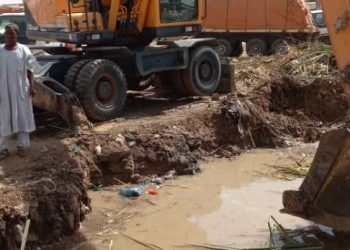 توقف جزئي لمحطة اعادة الضخ المياه بالصحافة للصيانة