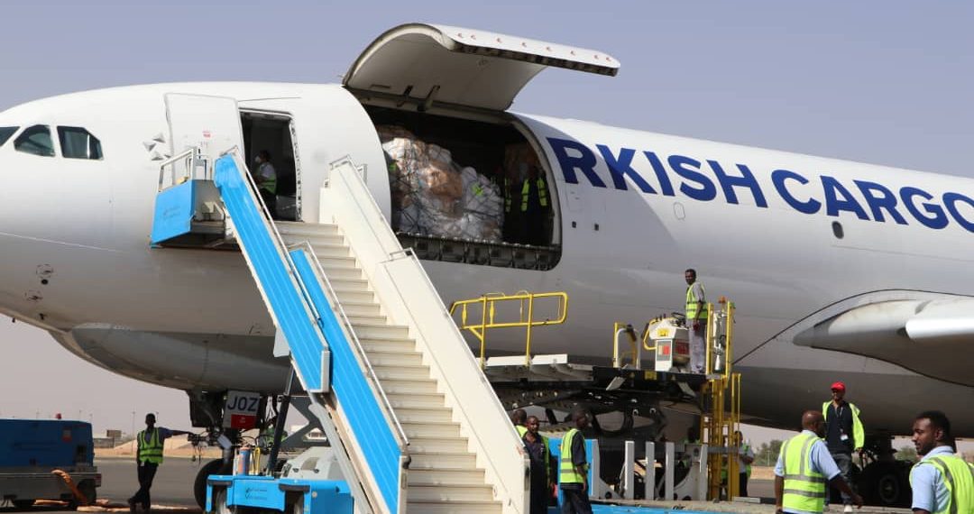 مساعدة أمريكية بقيمة 30 مليون دولار للاجئين والسودانيين