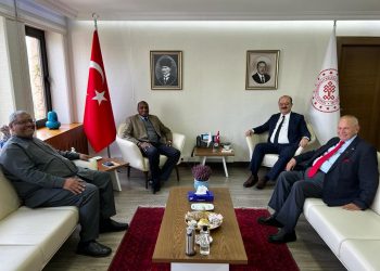 اتفاق بين المنظمة العربية وتركيا على ريادة الأعمال في الزراعة