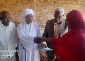 الزكاة بنهر النيل تدشن برنامج الراعي والرعية.