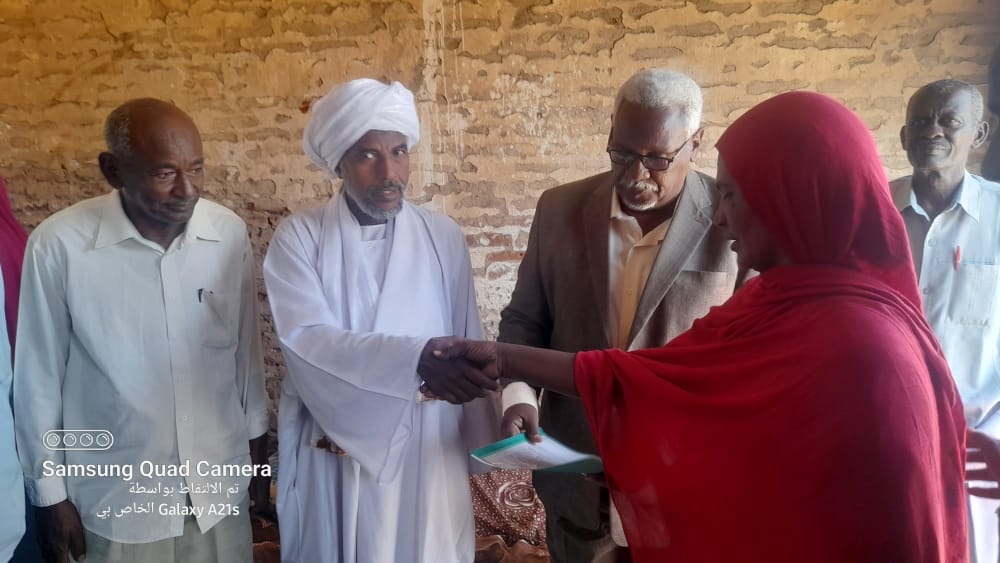 الزكاة بنهر النيل تدشن برنامج الراعي والرعية.