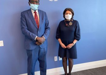 وكيل الخارجية يلتقي وكيل الأمين العام للأمم المتحدة للشئوون السياسية