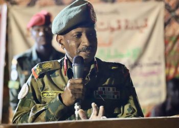 اللواء حسن محجوب يمارس مهامه مديرًا لمكتب قائد قوات الدعم السريع