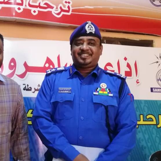 تكليف العميد عبدالله بشير ناطق رسميا باسم الشرطه