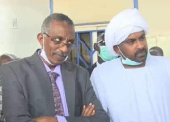 النيابة العامه ترفض إطلاق سراح ود الفكي ووجدي صالح