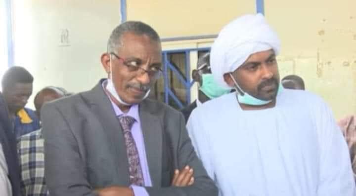 النيابة العامه ترفض إطلاق سراح ود الفكي ووجدي صالح