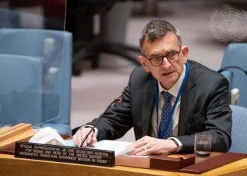 مجلس الأمن يتسلم مطلوبات السودان من اليونتامس
