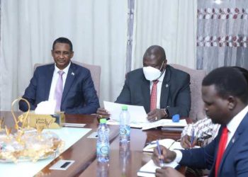 سلفاكير يوافق علي مقترح هيكلة الجيش