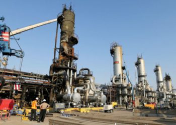 توقف إنتاج حقل نفطي لهذا السبب ….