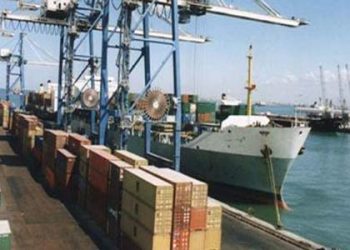 توقف عمليات الصادر بميناء بورتسودان