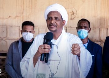 نائب رئيس مجلس السيادة : لا نريد أن ندخل الانتخابات دون توافق جميع الاطراف