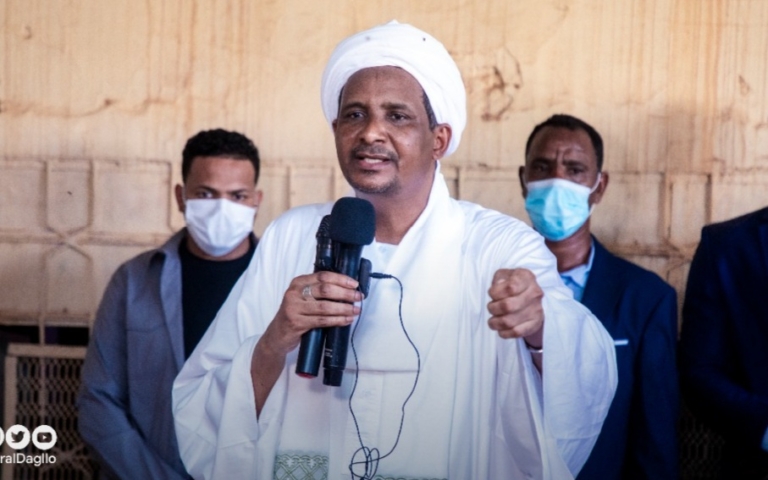 نائب رئيس مجلس السيادة : لا نريد أن ندخل الانتخابات دون توافق جميع الاطراف