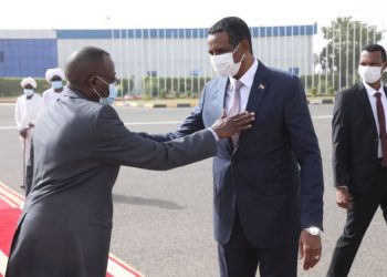 دقلو يتوجه إلي جوبا