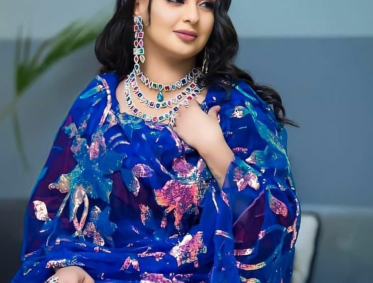 اطلالة ساحرة لنجمة مسلسل سكة ضياع