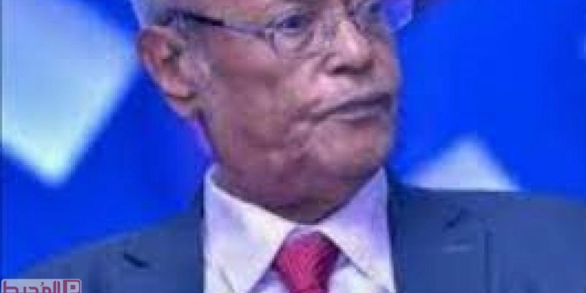 إطلاق اسم قدور علي الاستديو الرئيسي بتلفزيون الخرطوم