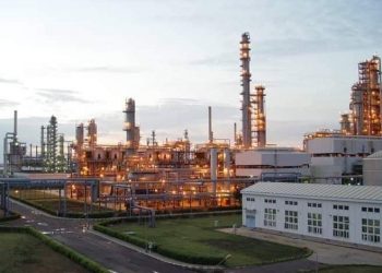 بدء. ضخ الغاز من مصفاة الجيلي بعد توقف لأكثر من شهر