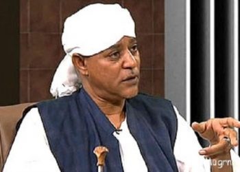 موسي هلال يستبعد مشاركته في حكومة الفترة الانتقالي