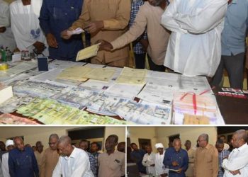 القبض علي لاعب كرة قدم سابق بأحد الأندية المشهورة ضمن شبكة تزوير