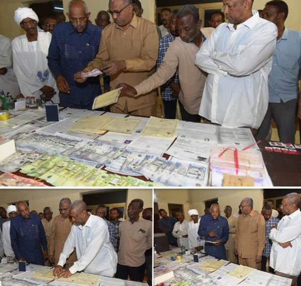 القبض علي لاعب كرة قدم سابق بأحد الأندية المشهورة ضمن شبكة تزوير