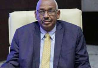 وكيل الاعلام : المواطن السوداني ( لايعرف ان يبتسم )