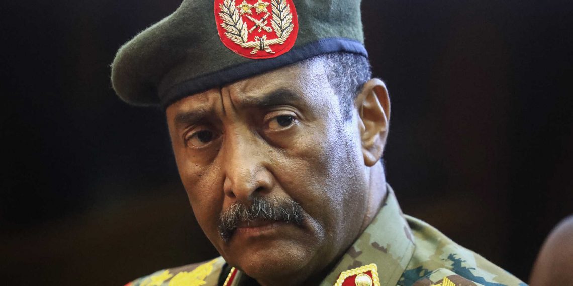 البُرهان يصدر عدد من  القرارات