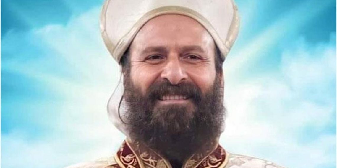 الإعدام لقاتل الكاهن القبطي