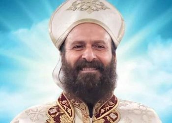 الإعدام  لقاتل الكاهن القبطي