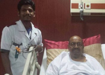 تدهور الحالة الصحية للرئيس المعزول عمر البشير