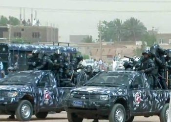 إنتشار كبير للقوات المشتركة اليوم ينجح في ضبط أوكار الجريمة