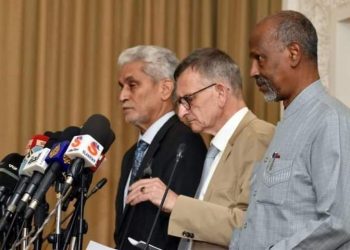 اصرار الإتحاد الأوروبي الانضمام للآلية الثلاثية.. من أجل معالجة الازمة السياسية؛ ام لاستغلال موارد البلاد؟