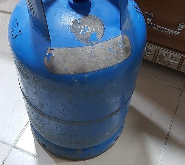 وفاةوإصابة١٣ جراء إنفجار أسطوانة غاز بالجزيرة