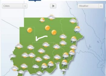 تسجيل حالات إشتباه بالسحائي بولايات الخرطوم بورتسودان بجانب ولايةغرب دارفور