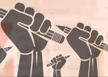 بيان حاسم لتجمع الصحافيين الديمقراطيين يطالب بطرد فولكر