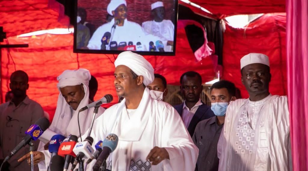 دقلو : أحداث كرينك لن تمر دون محاسبة