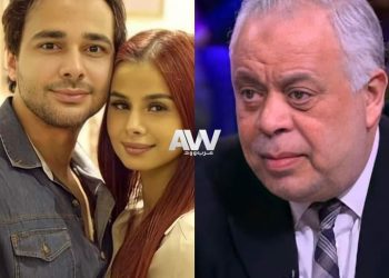 قرار بإغلاق حسابي زوج الفنانة منة عرفة علي فيسبوك وانستجرام