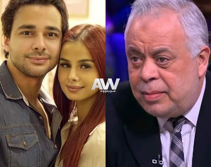 قرار بإغلاق حسابي زوج الفنانة منة عرفة علي فيسبوك وانستجرام