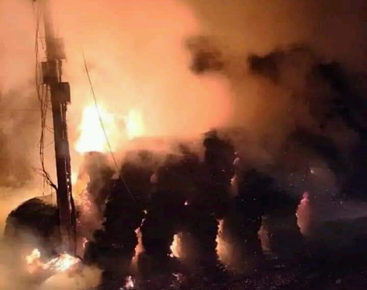 عااااجل  … الوطن tv