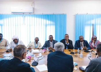 خلال لقائها الآلية الثلاثية:قوي الحراك الوطني تتمسك بحوار سوداني- سوداني