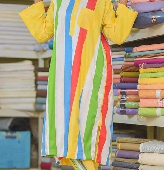 شابةسودانية تشعل منصات التواصل لارتدها العلي الله