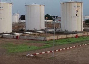 بداية الضخ التجريبي للمستودع الاستراتيجي بالجزيرة