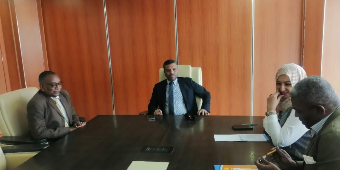 خارطة طريق للتنفيذ وتنشيط عملية الإنفتاح على العالم الخارجى