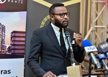 دينار يعلن عن مشروع مدينة الخرطوم الجديدة بقيمة مليون دولار