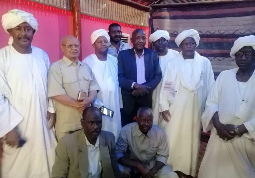 اتحاد المزارعين يرشحون عادل عبد الغني  رئيساً للوزراء