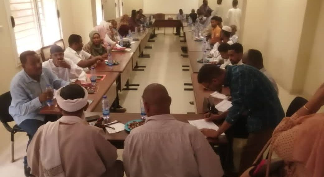 تشكيل لجنة لمعالجة المشاكل التي تواجه مكاتب الاستخدام الخارجي