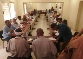 تشكيل لجنة لمعالجة المشاكل التي تواجه مكاتب الاستخدام الخارجي