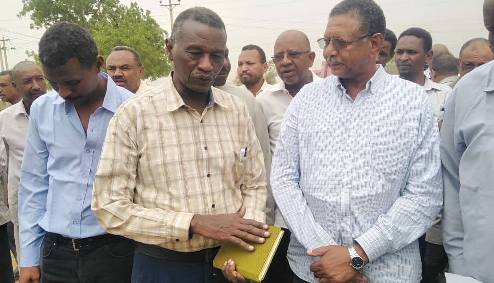 الرى والموراد المائيه… لاتهاون في الموسم وإجراءات قانونيةضد المتلاعبين بالمياه