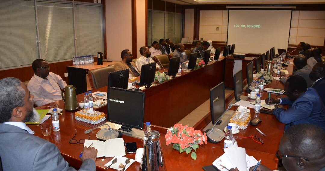 مباحثات بين الخرطوم وجوبا للوصول لاتفاق  في مجال النفط