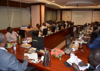 مباحثات بين الخرطوم وجوبا للوصول لاتفاق  في مجال النفط