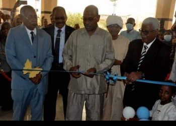 افتتاح مستشفى الرازي بالازهري جنوب الخرطوم