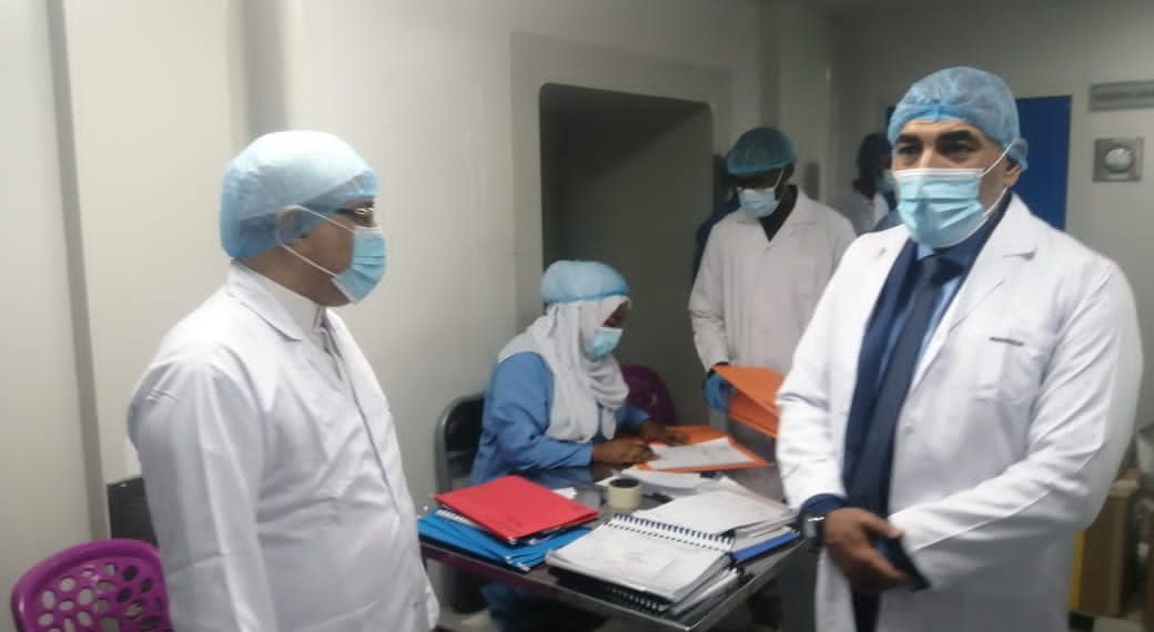 السفير السعودي بالخرطوم استثمارات تبوك بالسودان دافع قوي لتوسع بقية الاستثمارات السعودية